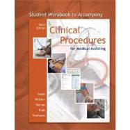 Student Workbook to accompany Clinical Procedures for Medical Assisting