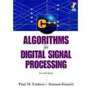 C++ Algorithms for Digital Signal Processing