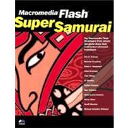 Macromedia Flash : Super Samurai