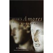 Ovid's Amores, Book One