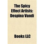 Spicy Effect Artists : Despina Vandi