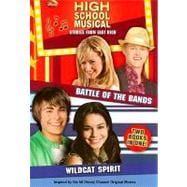 Disney High School Musical: Stories from East High Bind Up #1
