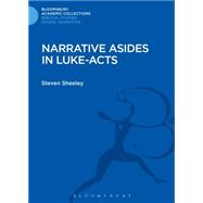 Narrative Asides in Luke-Acts