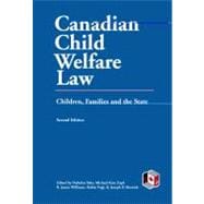 Canadian Child Welfare Law