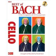 Best of Bach for Cello