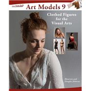 Art Models 9 Enhanced Clothed Figures for the Visual Arts: DVD-ROM