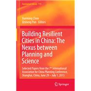 Building Resilient Cities in China