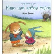 Hugo USA Gafas Rojas/ Hugo Sees Through Red-colored Glasses