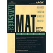 Master the MAT 2001 : Miller Analogies Test