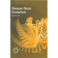 Human Gene Evolution