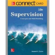 Connect Access Card for Supervision: Concepts and Skill-Building