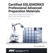 Certified Solidworks Professional Advanced Preparation Material 2018