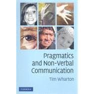 Pragmatics and Non-Verbal Communication