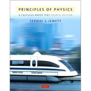 Priniciples Of Physics: A Calculus-Based Text, Vol. I