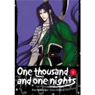 One Thousand and One Nights, Vol. 9