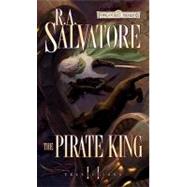 The Pirate King The Legend of Drizzt