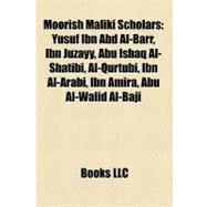 Moorish Maliki Scholars