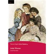 L1 Little Women Book & M-ROM Pack