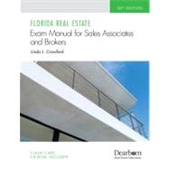 Florida Real Estate Exam Manual: For Sales Associates & Brokers, 32nd Edition