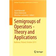 Semigroup of Operators -theory and Applications