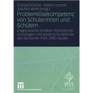 Problemlösekompetenz von Schülerinnen und Schülern