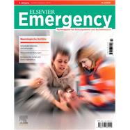 ELSEVIER Emergency. Neurologische Notfälle. 3/2023