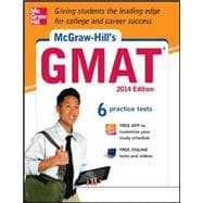 McGraw-Hill's GMAT, 2014 Edition