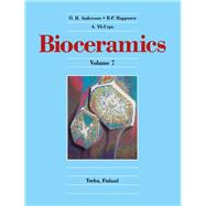Bioceramics Vol. 7 : Proceedings of the 7th International Symposium on Ceramics in Medicine, Turku, Finland, July 1994