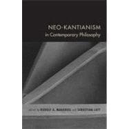 Neo-kantianism in Contemporary Philosophy