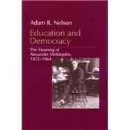 Education and Democracy