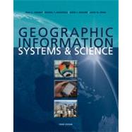 Geographic Information Systems and Science, 3rd Edition