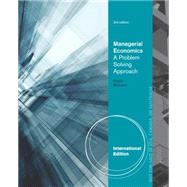 Managerial Economics, International Edition, 3rd Edition