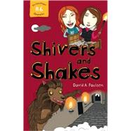Salt and Pepper #6: Shivers and Shakes