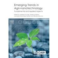 Emerging Trends in Agri-nanotechnology