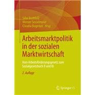 Arbeitsmarktpolitik in Der Sozialen Marktwirtschaft