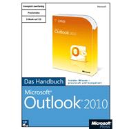 Microsoft Outlook 2010 - Das Handbuch