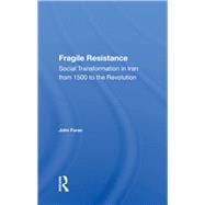 Fragile Resistance