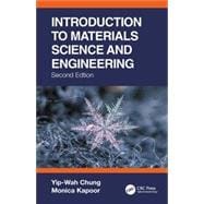 Introduction to Materials Science and Engineering