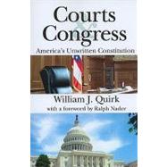 Courts and Congress: America's Unwritten Constitution