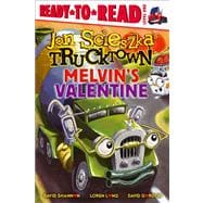 Melvin's Valentine Ready-to-Read Level 1
