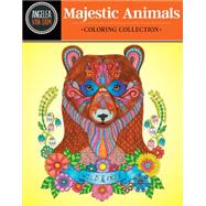 Majestic Animals Coloring Collection