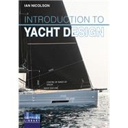 Introduction to Yacht Design,9781912621446