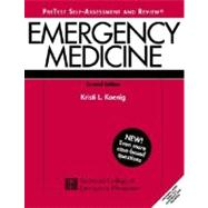 Emergency Medicine PreTest : Self Assessment and Review