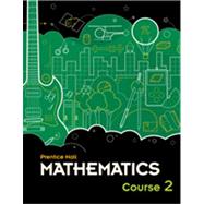 Mathematics: Middle Grades Course 2 Version a 2010