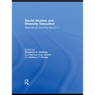 Social Studies and Diversity Education