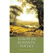 European Romantic Poetry