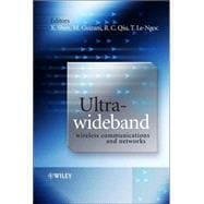 Ultra-Wideband Wireless Communications and Networks