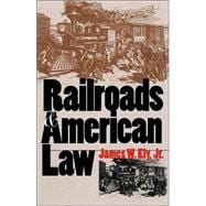 Railroads and American Law