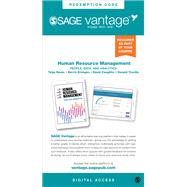 SAGE Vantage: Human Resource Management: People, Data, and Analytics