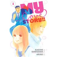 My Love Story!!, Vol. 1